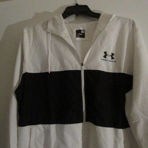 water repellant jacket